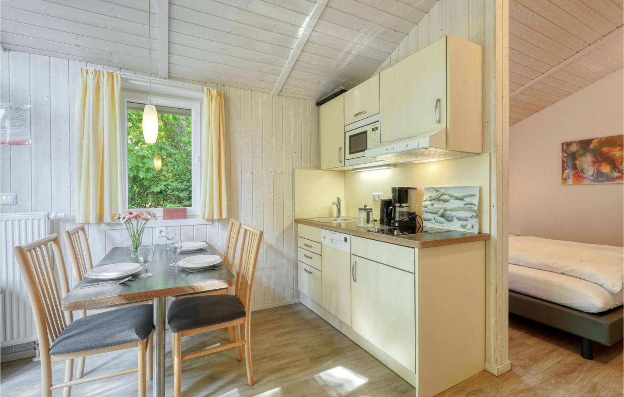 Apartamento Schmugglerstieg 11C - Dorf 5 Lubeca Exterior foto