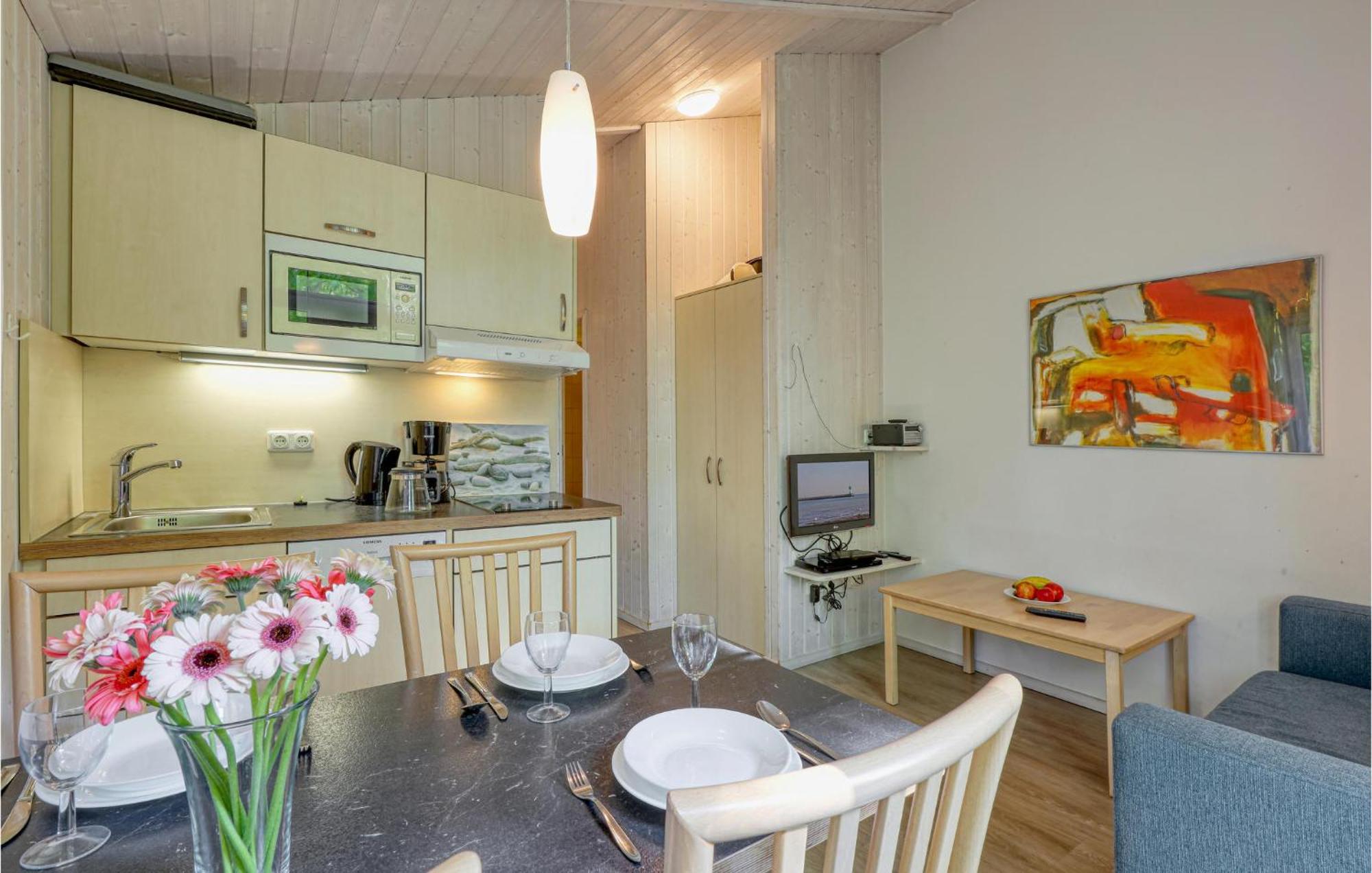 Apartamento Schmugglerstieg 11C - Dorf 5 Lubeca Exterior foto
